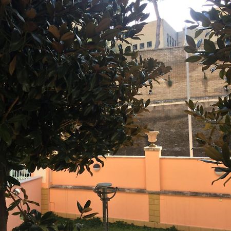 Villa Vaticana Roma Exterior foto